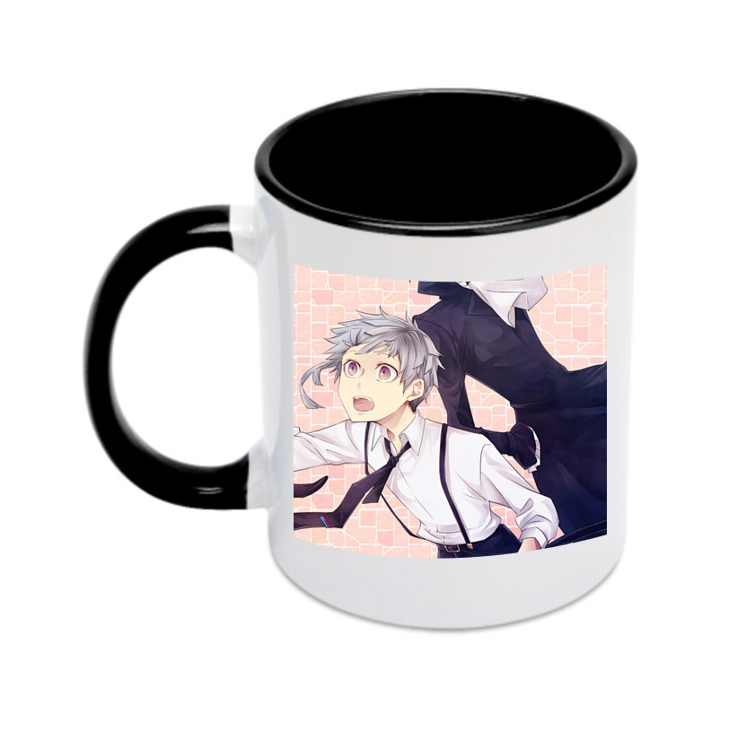 （画像用） 文豪ストレイドッグス Bungo Stray Dogs カラーマグカップ