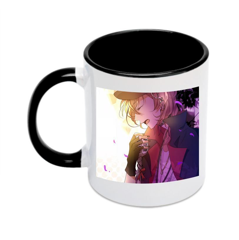 （画像用） 文豪ストレイドッグス Bungo Stray Dogs カラーマグカップ