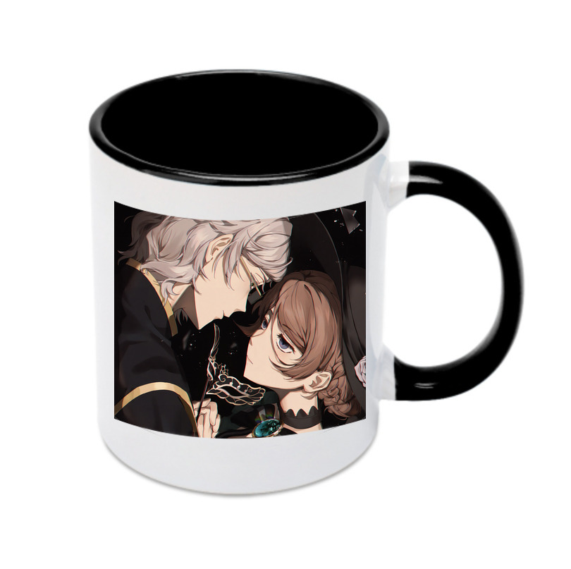 （画像用） 文豪ストレイドッグス Bungo Stray Dogs カラーマグカップ