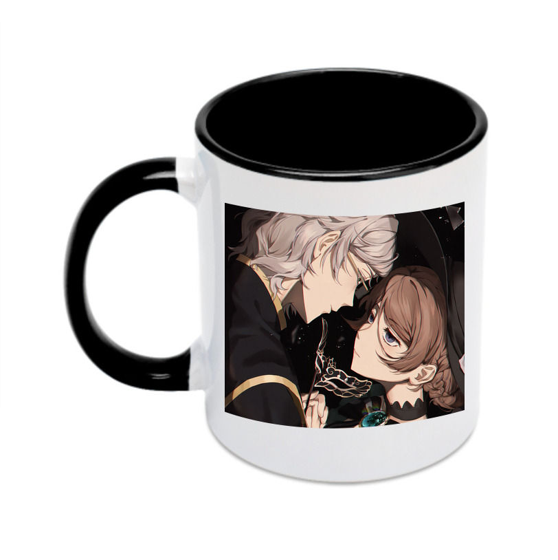 （画像用） 文豪ストレイドッグス Bungo Stray Dogs カラーマグカップ