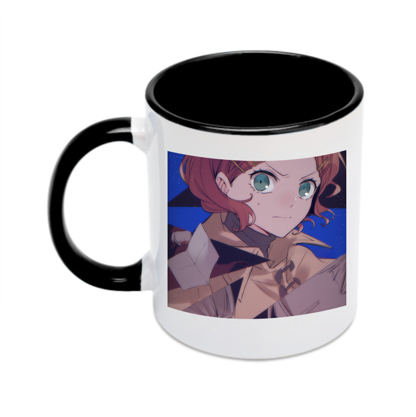 （画像用） 文豪ストレイドッグス Bungo Stray Dogs カラーマグカップ