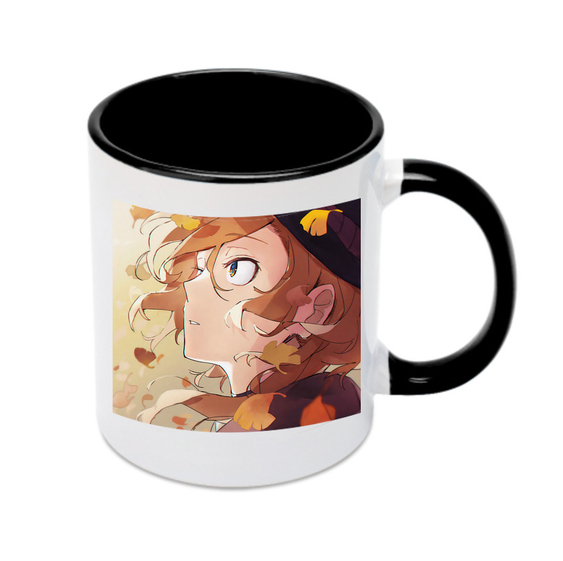 （画像用） 文豪ストレイドッグス Bungo Stray Dogs カラーマグカップ