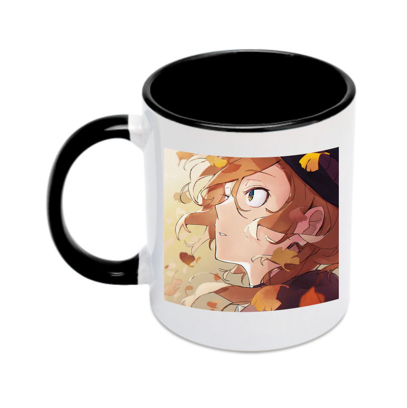 （画像用） 文豪ストレイドッグス Bungo Stray Dogs カラーマグカップ