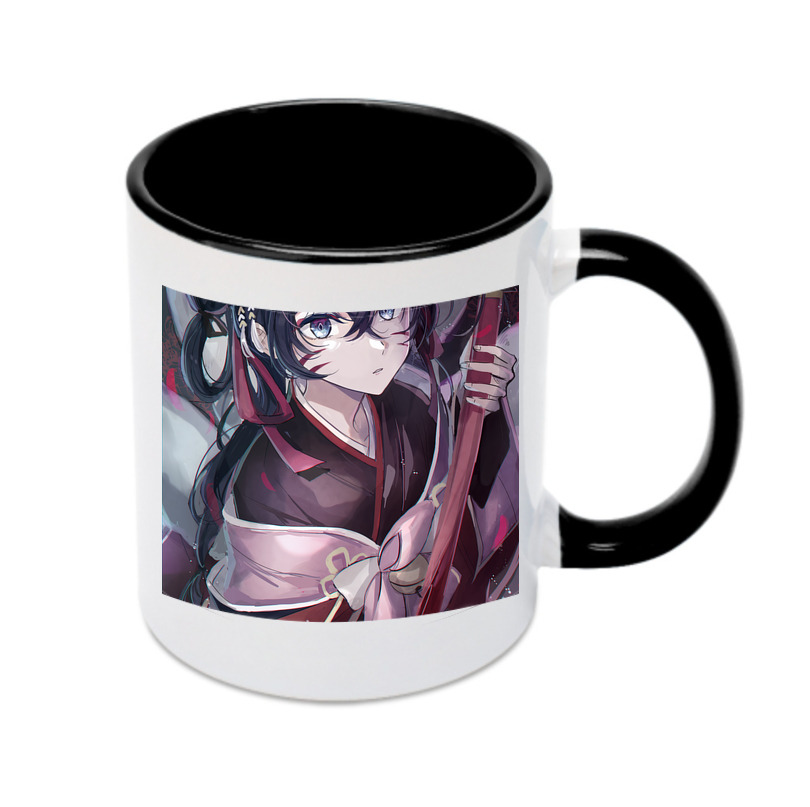 （画像用） 文豪ストレイドッグス Bungo Stray Dogs カラーマグカップ