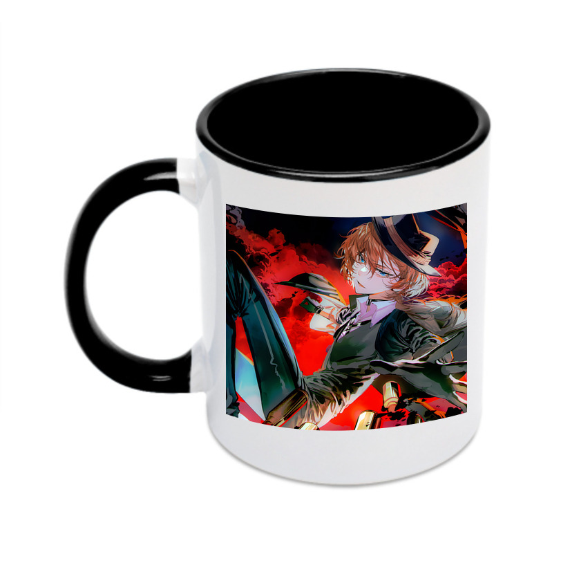 （画像用） 文豪ストレイドッグス Bungo Stray Dogs カラーマグカップ