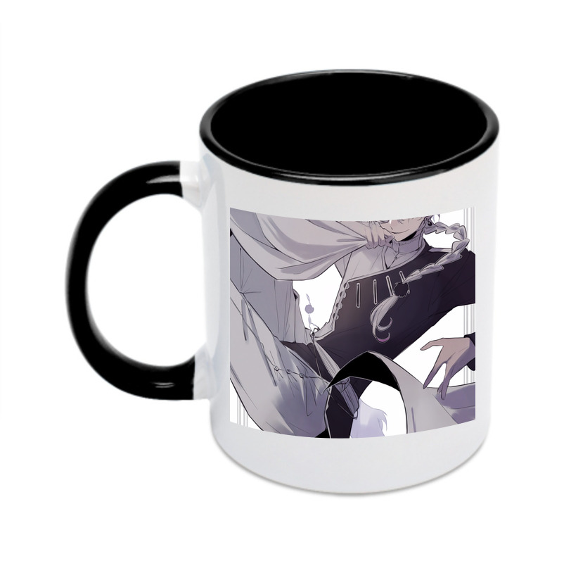 （画像用） 文豪ストレイドッグス Bungo Stray Dogs カラーマグカップ