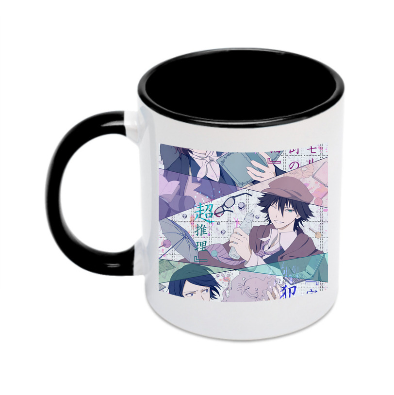 （画像用） 文豪ストレイドッグス Bungo Stray Dogs カラーマグカップ