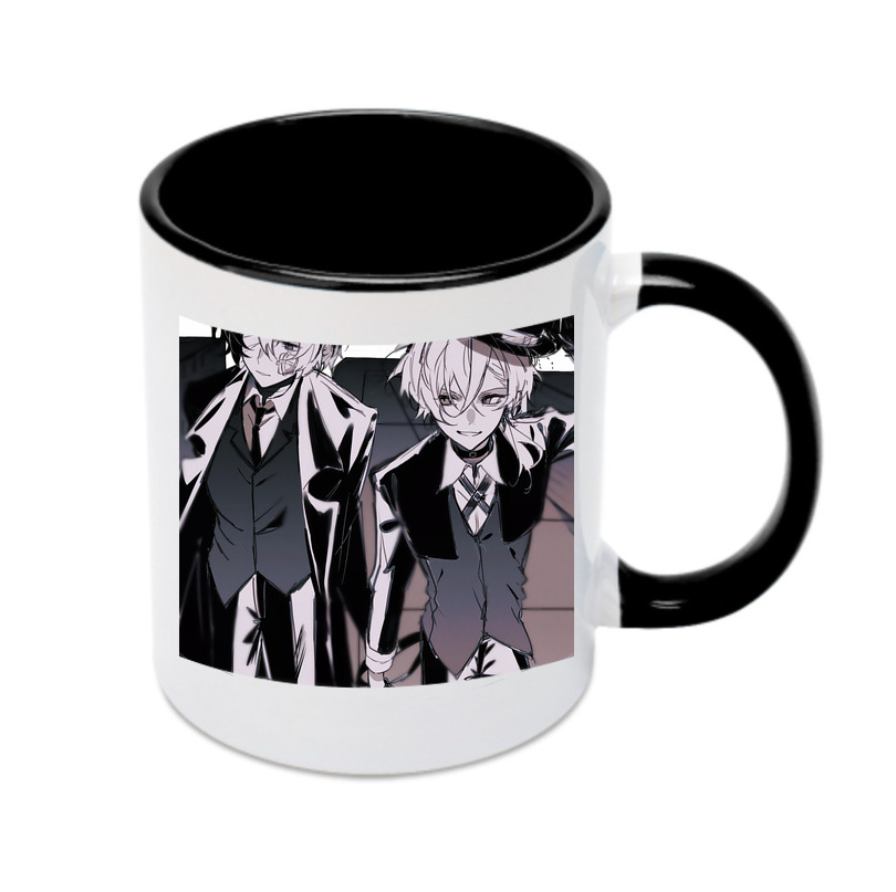 （画像用） 文豪ストレイドッグス Bungo Stray Dogs カラーマグカップ