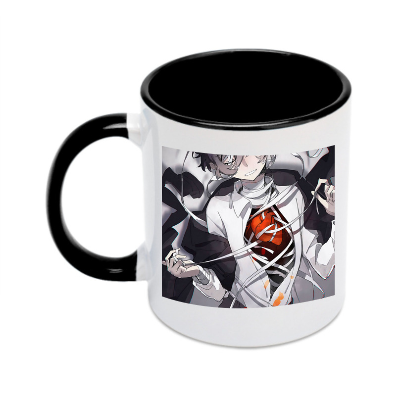 （画像用） 文豪ストレイドッグス Bungo Stray Dogs カラーマグカップ