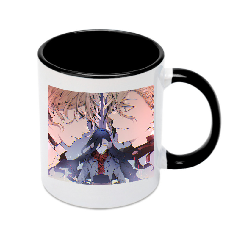 （画像用） 文豪ストレイドッグス Bungo Stray Dogs カラーマグカップ