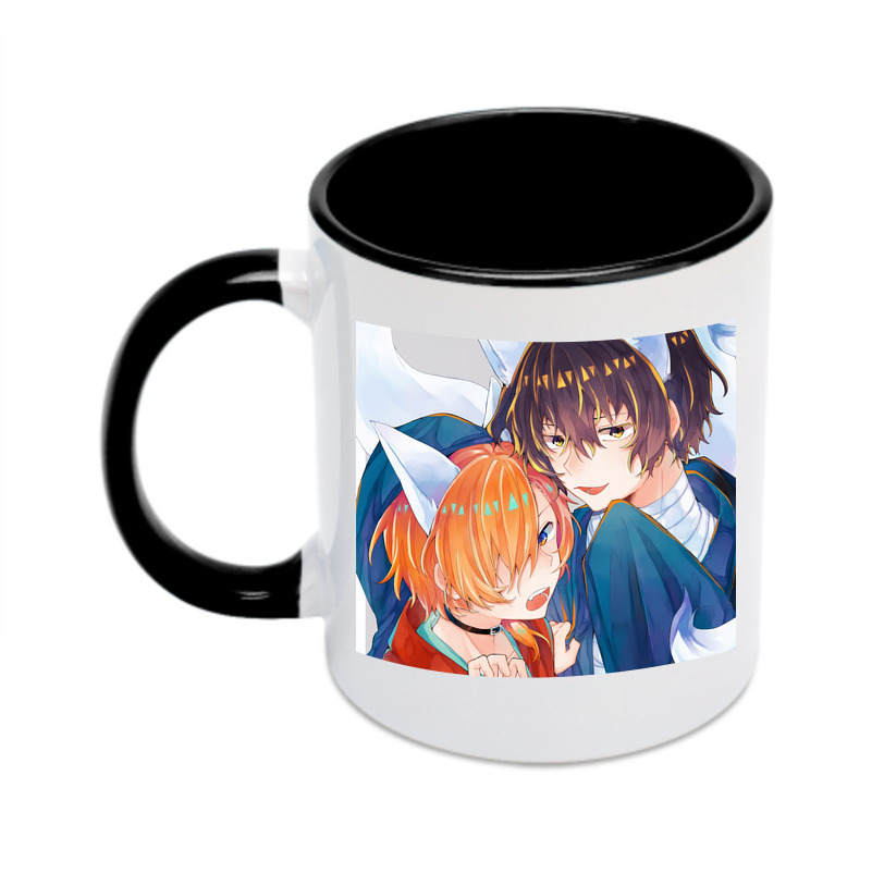 （画像用） 文豪ストレイドッグス Bungo Stray Dogs カラーマグカップ