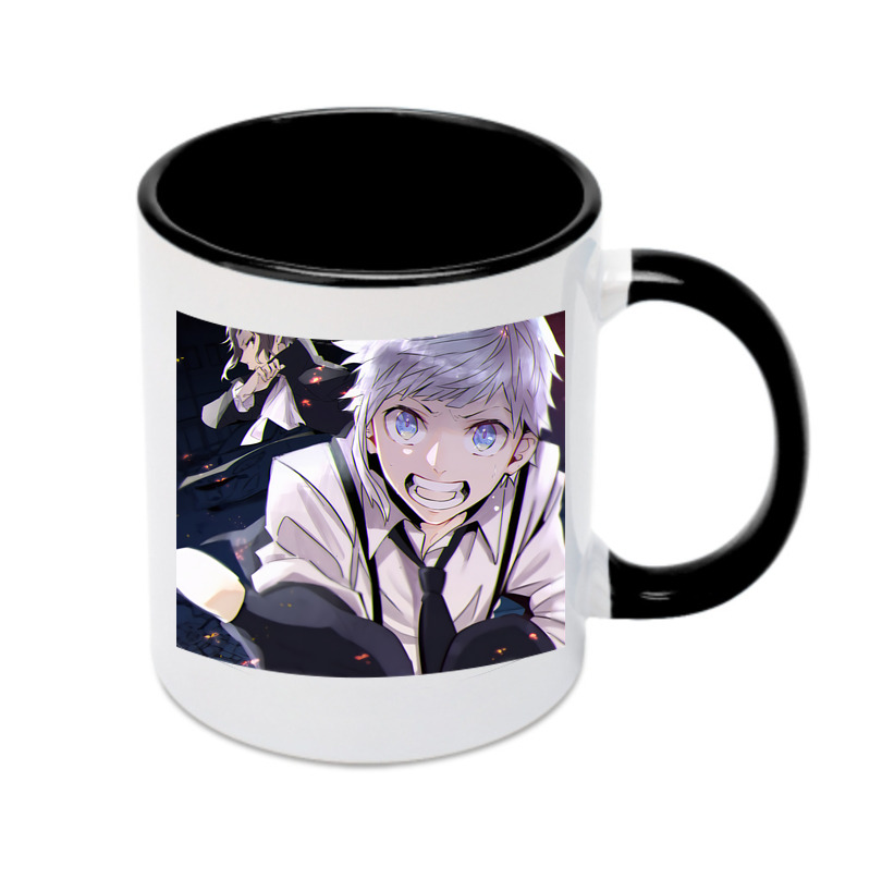 （画像用） 文豪ストレイドッグス Bungo Stray Dogs カラーマグカップ