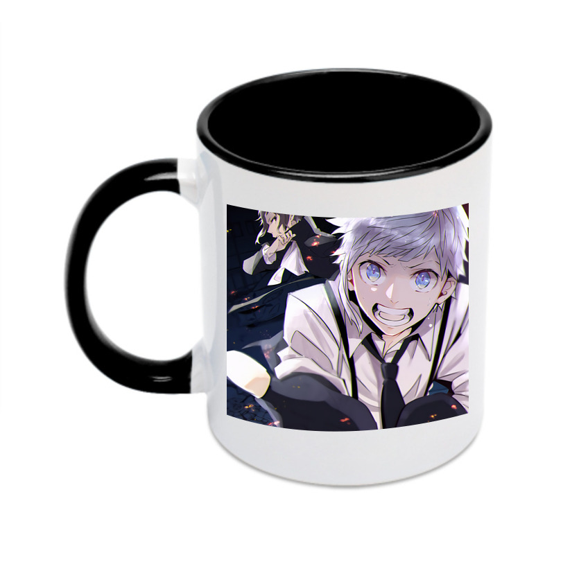 （画像用） 文豪ストレイドッグス Bungo Stray Dogs カラーマグカップ