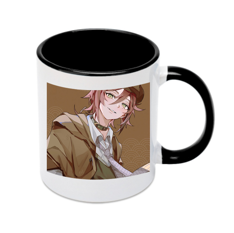 （画像用） 文豪ストレイドッグス Bungo Stray Dogs カラーマグカップ