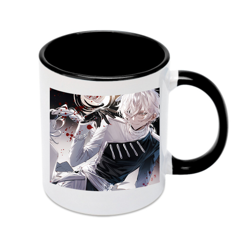 （画像用） 文豪ストレイドッグス Bungo Stray Dogs カラーマグカップ