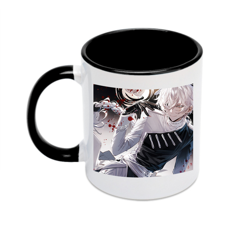 （画像用） 文豪ストレイドッグス Bungo Stray Dogs カラーマグカップ