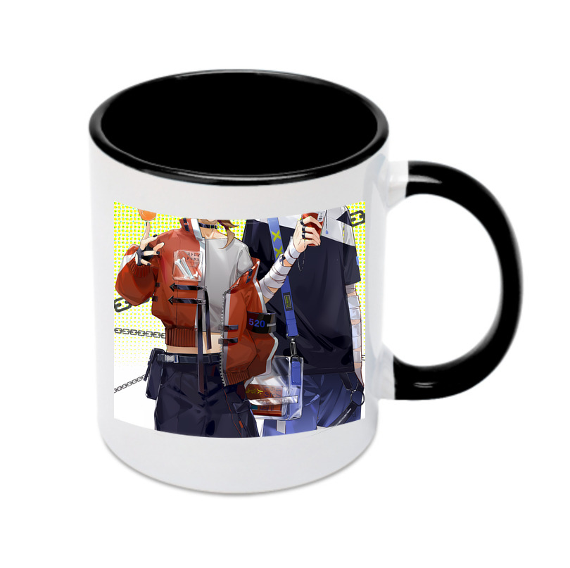 （画像用） 文豪ストレイドッグス Bungo Stray Dogs カラーマグカップ