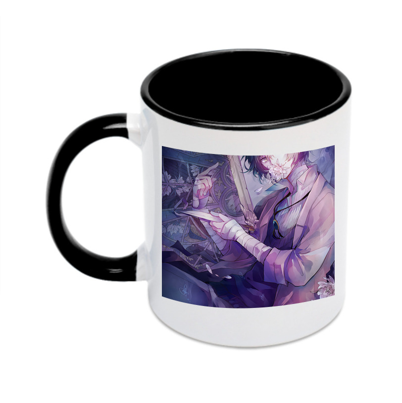（画像用） 文豪ストレイドッグス Bungo Stray Dogs カラーマグカップ
