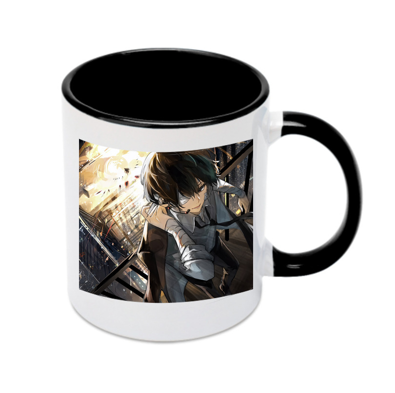 （画像用） 文豪ストレイドッグス Bungo Stray Dogs カラーマグカップ