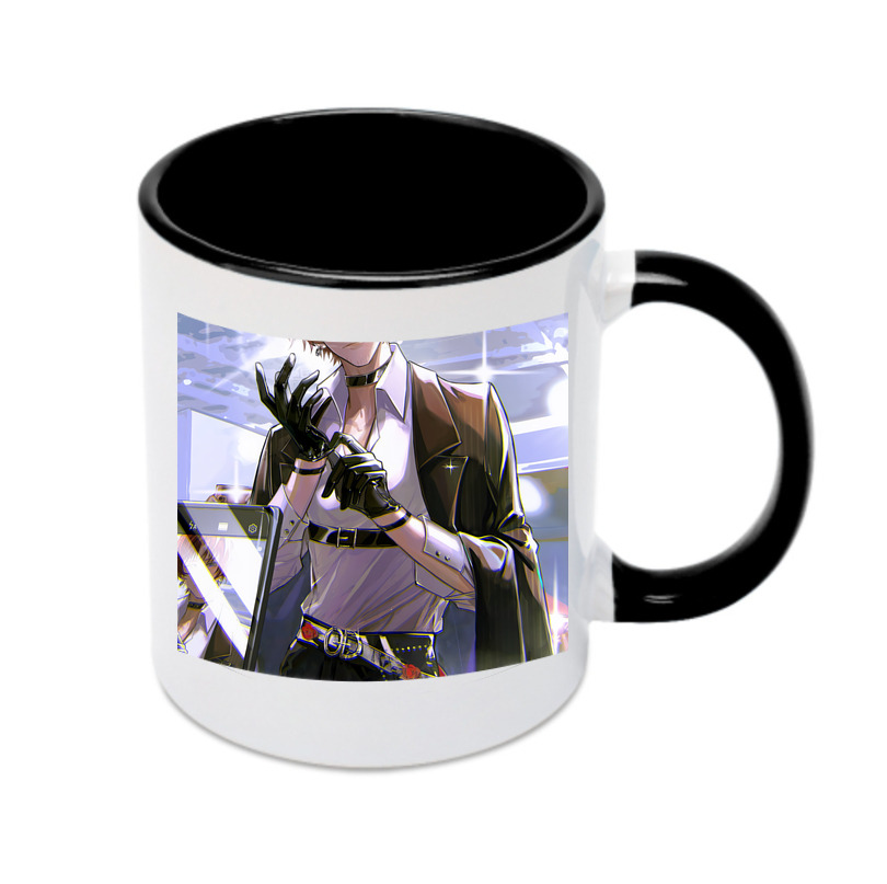 （画像用） 文豪ストレイドッグス Bungo Stray Dogs カラーマグカップ