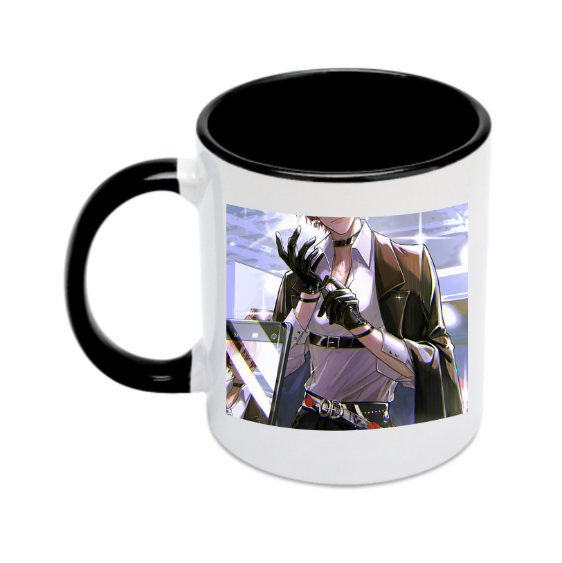 （画像用） 文豪ストレイドッグス Bungo Stray Dogs カラーマグカップ