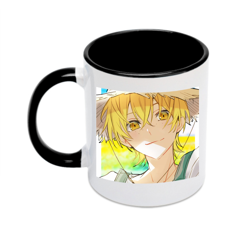 （画像用） 文豪ストレイドッグス Bungo Stray Dogs カラーマグカップ