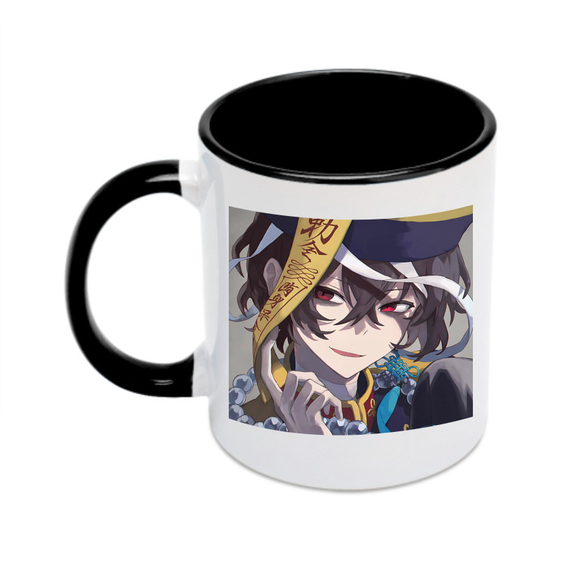 文豪ストレイドッグス Bungo Stray Dogs カラーマグカップ