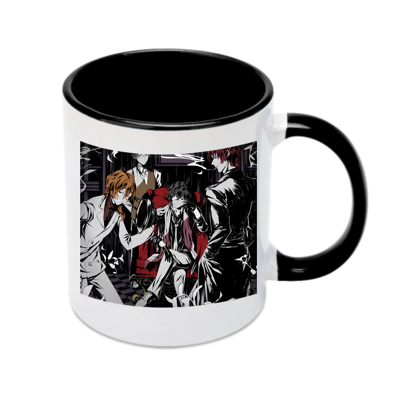 （画像用） 文豪ストレイドッグス Bungo Stray Dogs カラーマグカップ