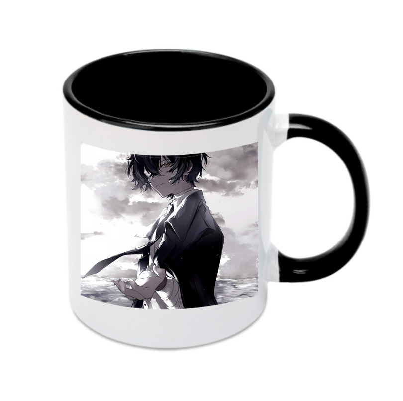 （画像用） 文豪ストレイドッグス Bungo Stray Dogs カラーマグカップ