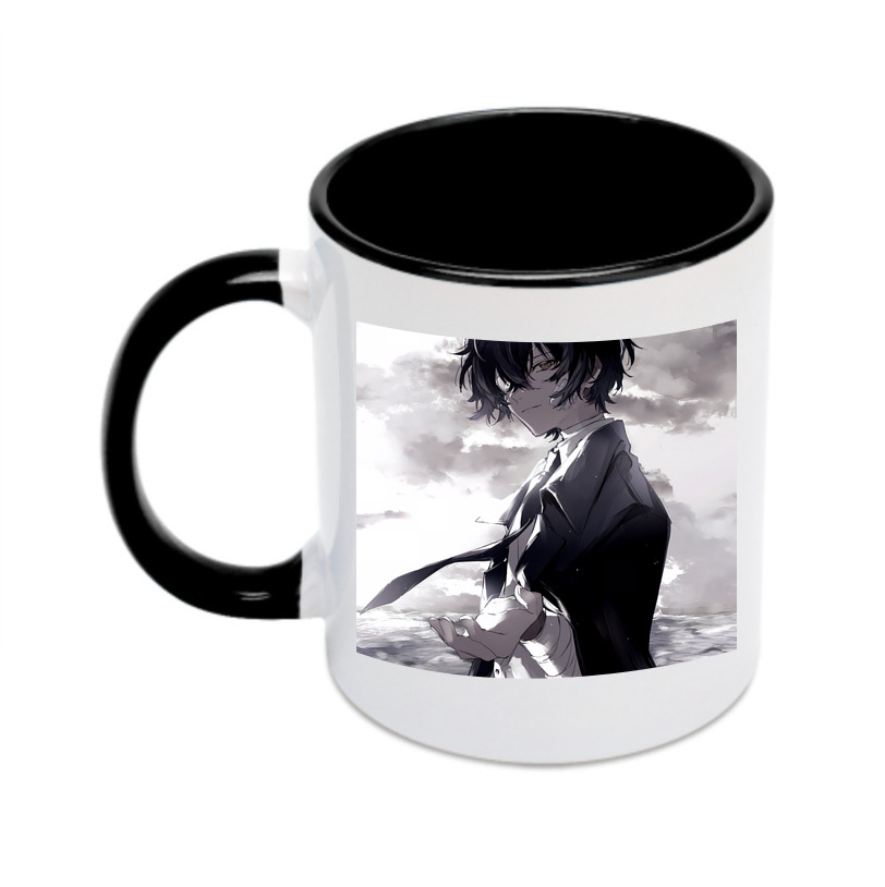 （画像用） 文豪ストレイドッグス Bungo Stray Dogs カラーマグカップ