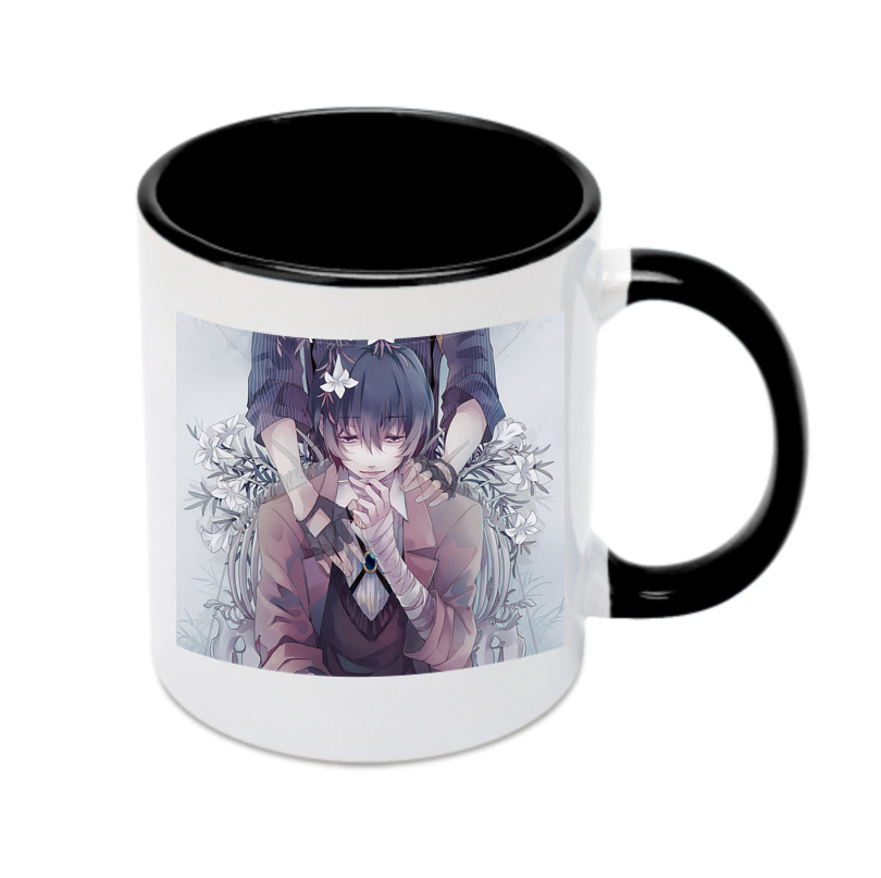（画像用） 文豪ストレイドッグス Bungo Stray Dogs カラーマグカップ