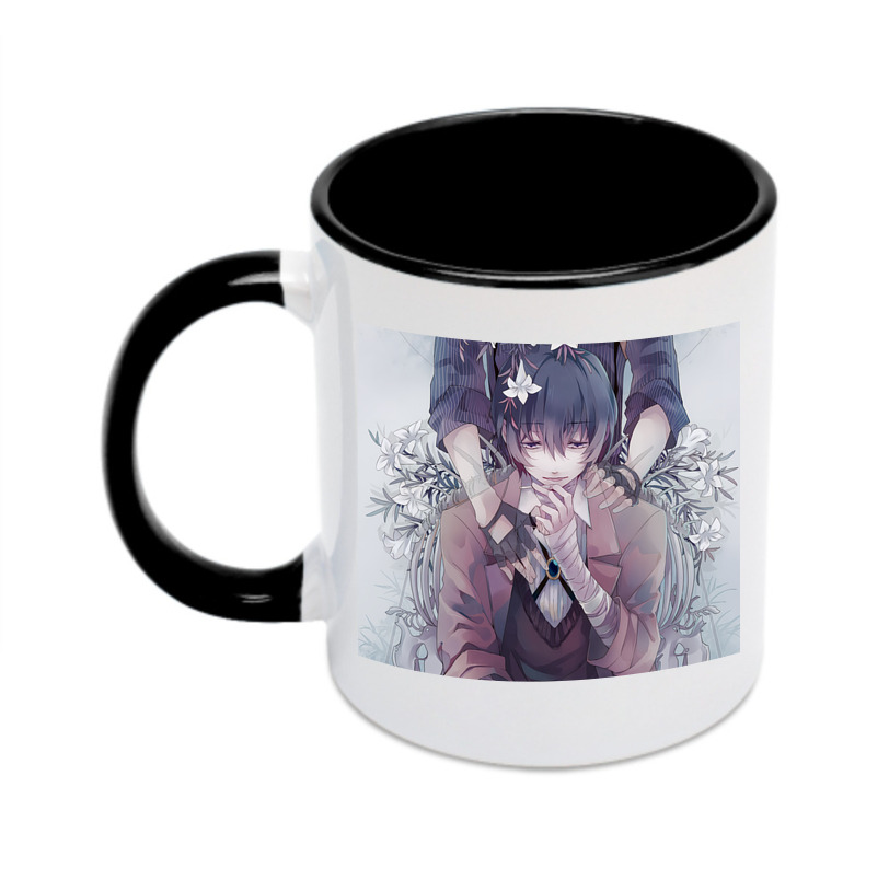 （画像用） 文豪ストレイドッグス Bungo Stray Dogs カラーマグカップ