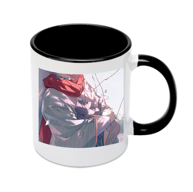 （画像用） 文豪ストレイドッグス Bungo Stray Dogs カラーマグカップ