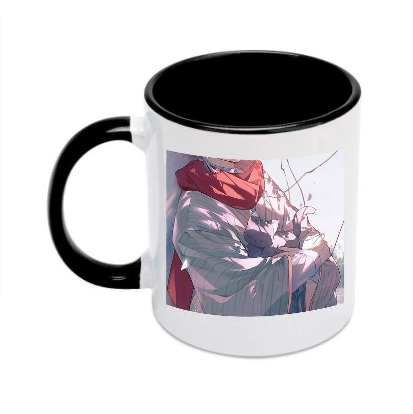 （画像用） 文豪ストレイドッグス Bungo Stray Dogs カラーマグカップ