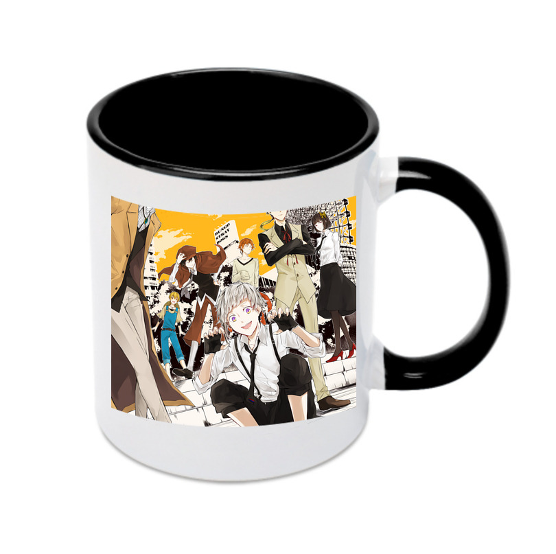 （画像用） 文豪ストレイドッグス Bungo Stray Dogs カラーマグカップ