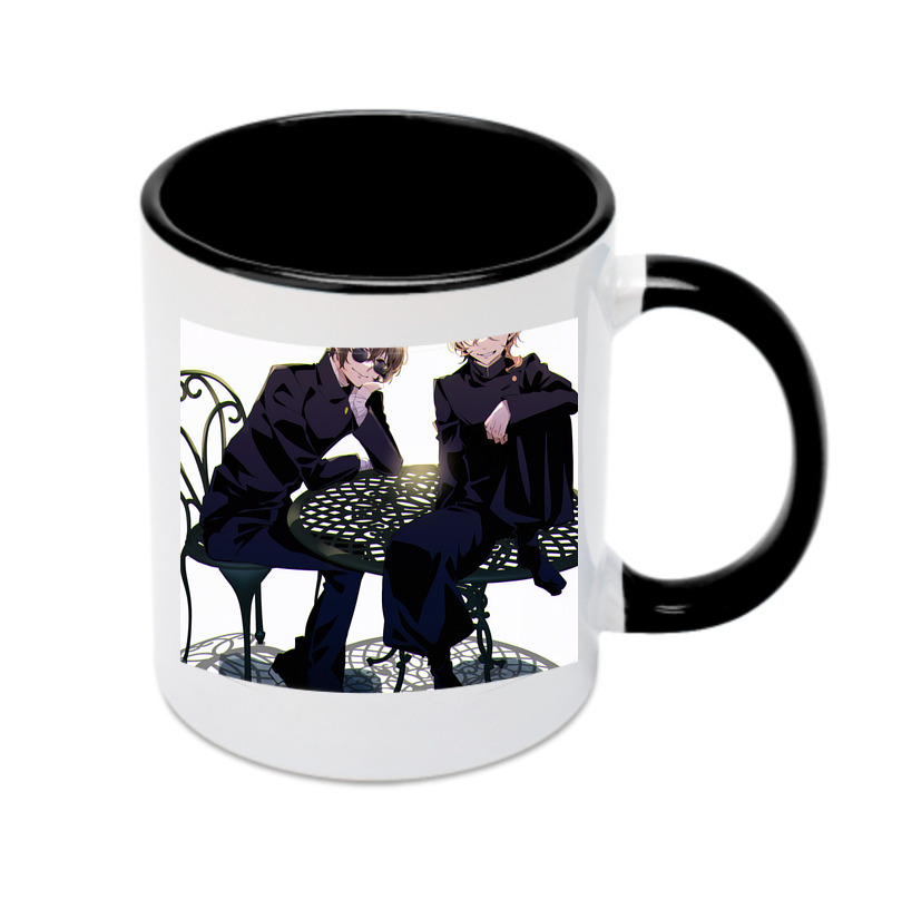 （画像用） 文豪ストレイドッグス Bungo Stray Dogs カラーマグカップ
