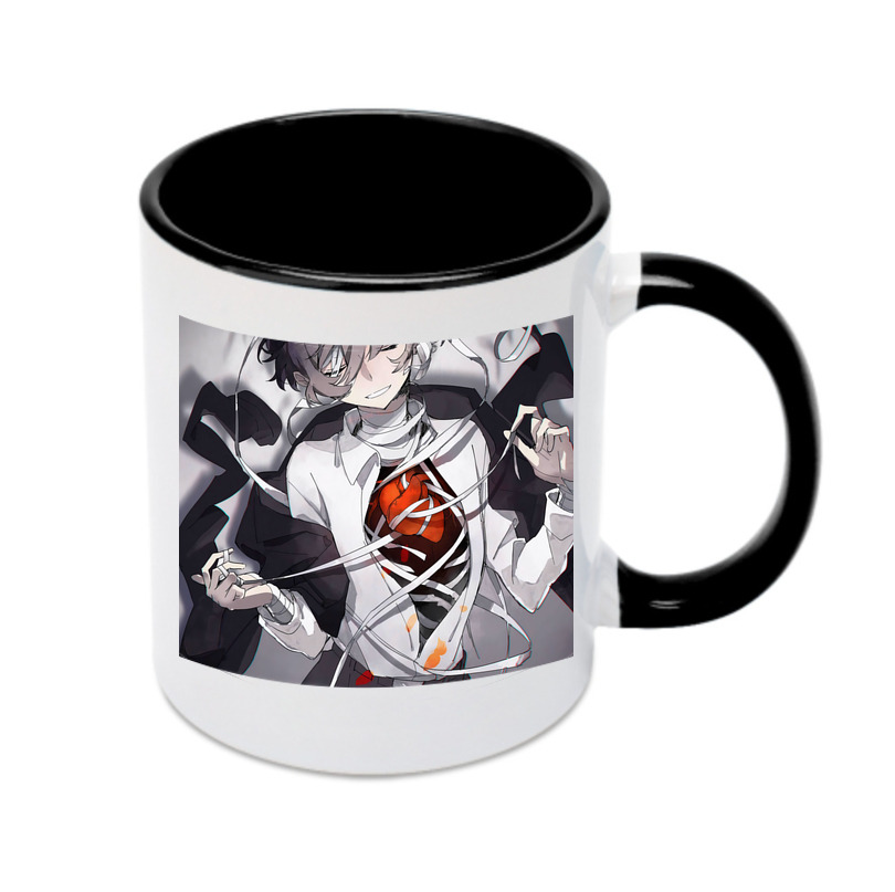 （画像用） 文豪ストレイドッグス Bungo Stray Dogs カラーマグカップ