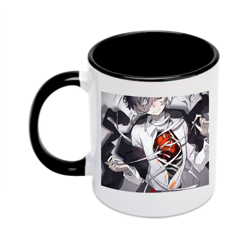 （画像用） 文豪ストレイドッグス Bungo Stray Dogs カラーマグカップ