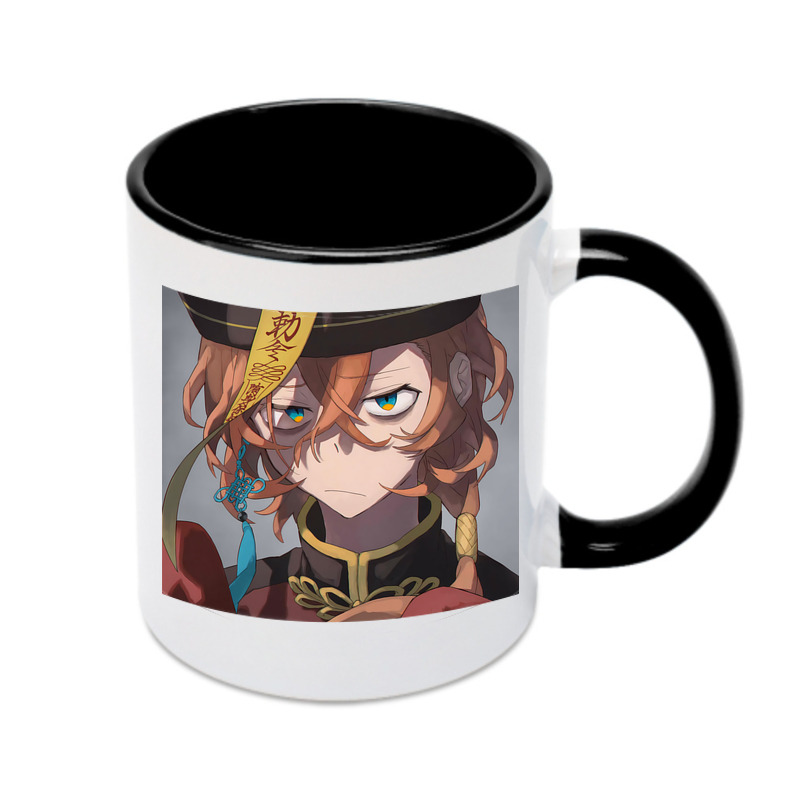 （画像用） 文豪ストレイドッグス Bungo Stray Dogs カラーマグカップ