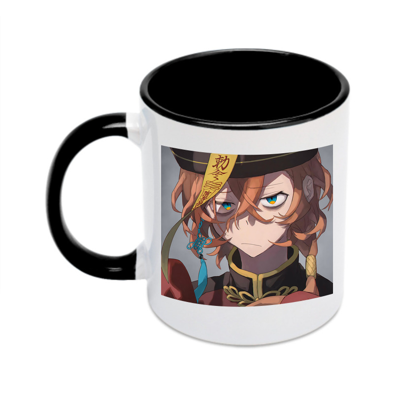 （画像用） 文豪ストレイドッグス Bungo Stray Dogs カラーマグカップ