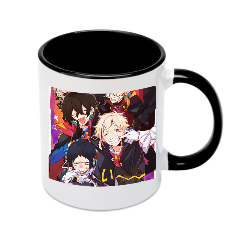 （画像用） 文豪ストレイドッグス Bungo Stray Dogs カラーマグカップ