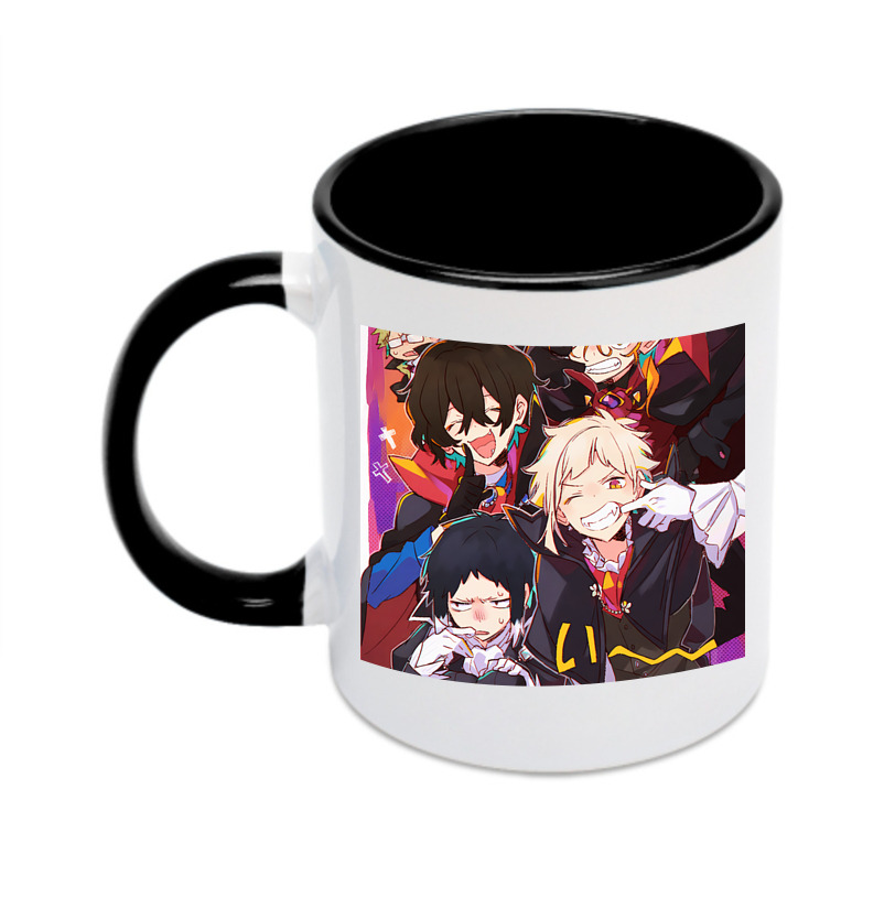 （画像用） 文豪ストレイドッグス Bungo Stray Dogs カラーマグカップ