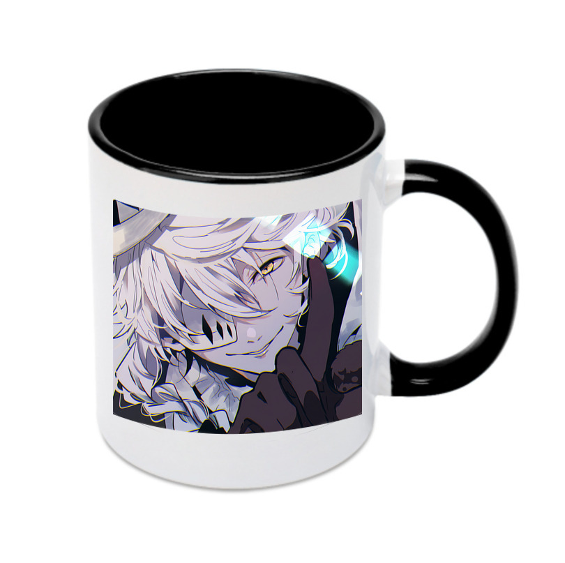 （画像用） 文豪ストレイドッグス Bungo Stray Dogs カラーマグカップ