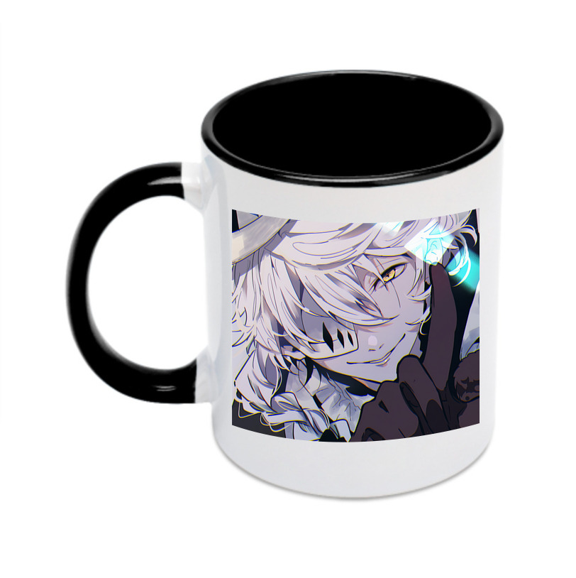 （画像用） 文豪ストレイドッグス Bungo Stray Dogs カラーマグカップ