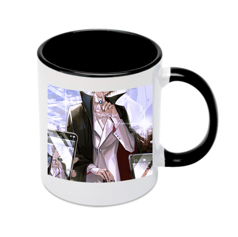 （画像用） 文豪ストレイドッグス Bungo Stray Dogs カラーマグカップ