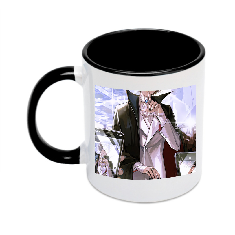 文豪ストレイドッグス Bungo Stray Dogs カラーマグカップ