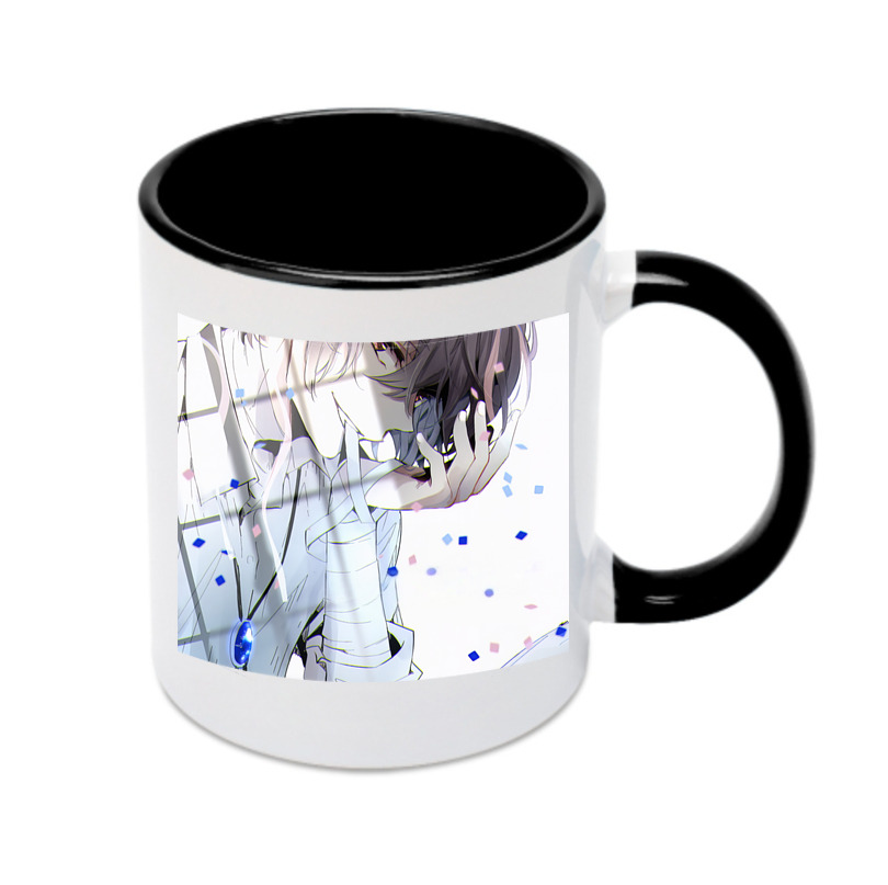 （画像用） 文豪ストレイドッグス Bungo Stray Dogs カラーマグカップ