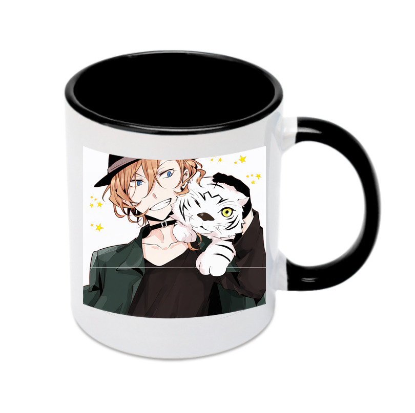 （画像用） 文豪ストレイドッグス Bungo Stray Dogs カラーマグカップ