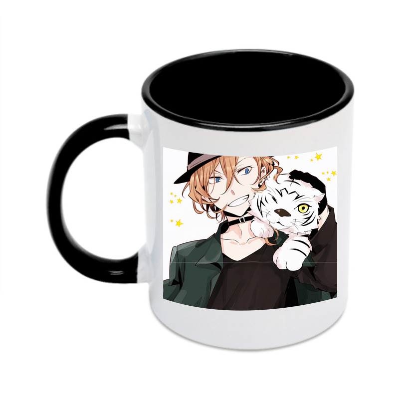 （画像用） 文豪ストレイドッグス Bungo Stray Dogs カラーマグカップ