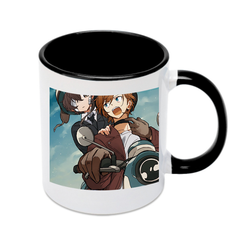 （画像用） 文豪ストレイドッグス Bungo Stray Dogs カラーマグカップ